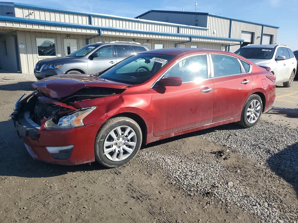 2014 Nissan Altima 2.5