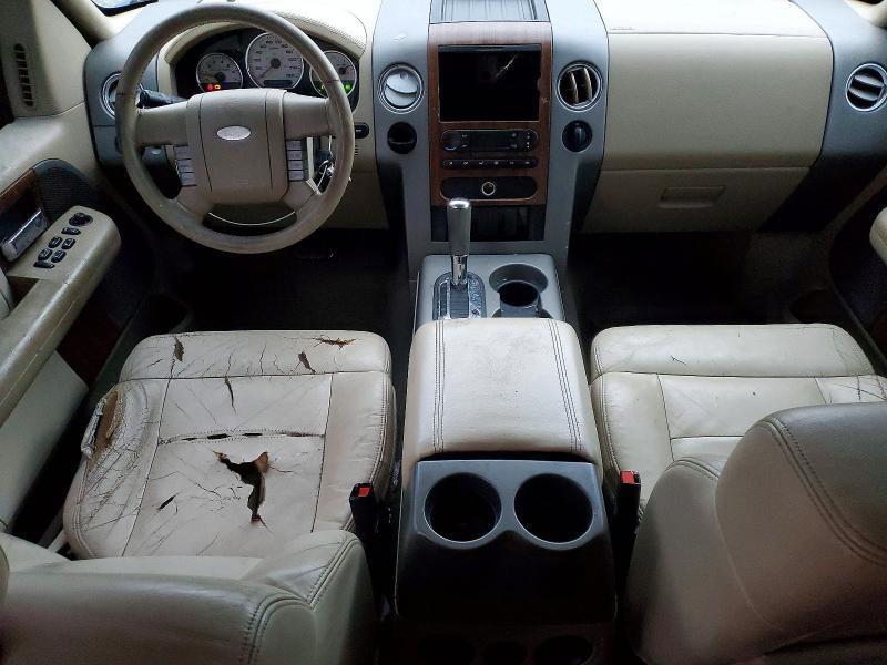 2004 Ford F150 Supercrew
