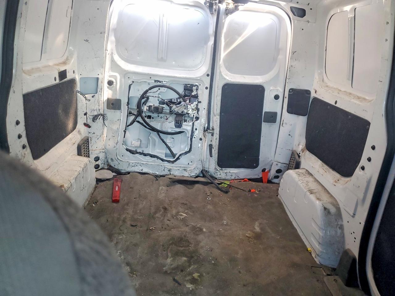 2019 Nissan NV200 S
