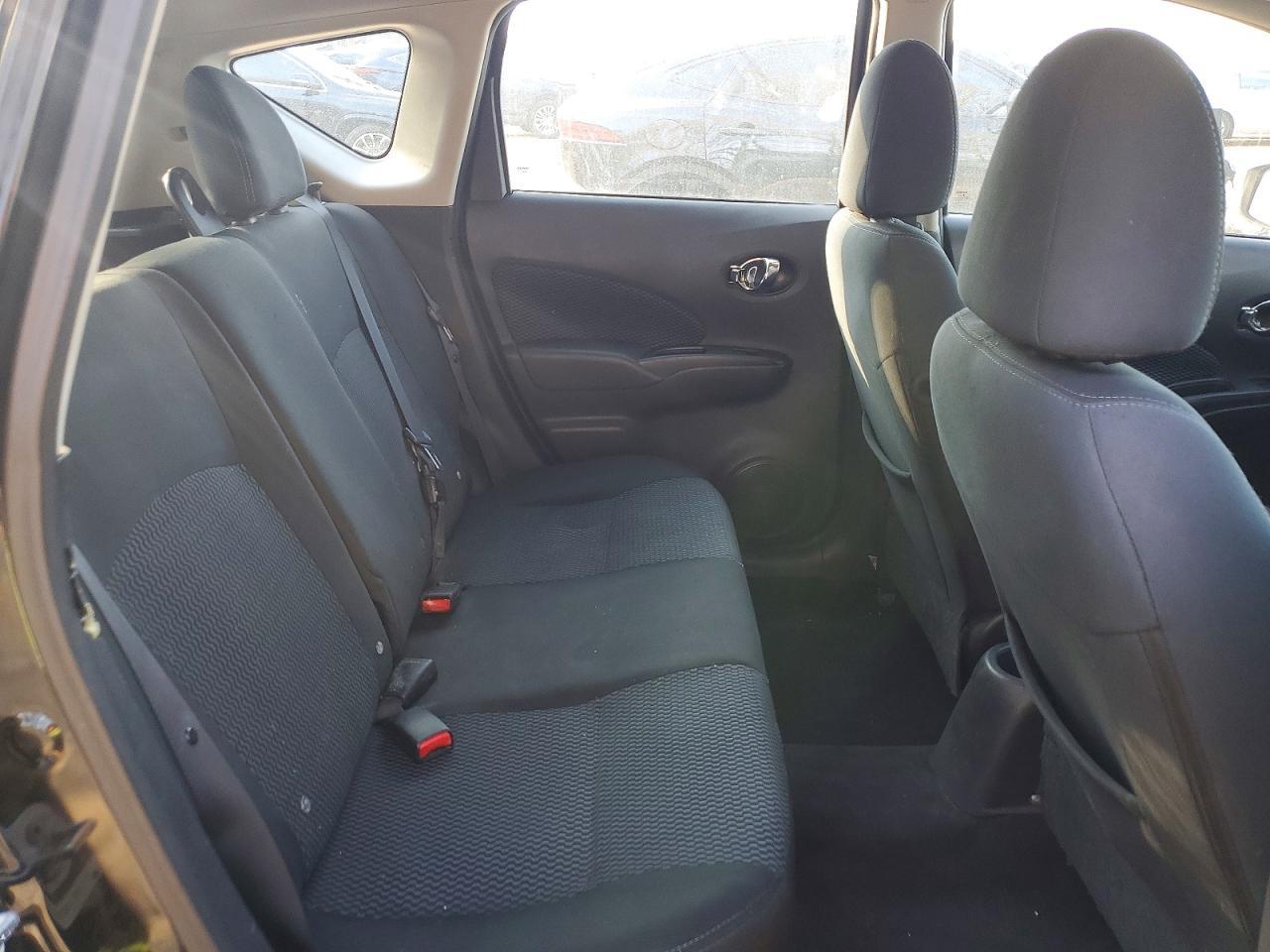 2015 Nissan Versa Note s
