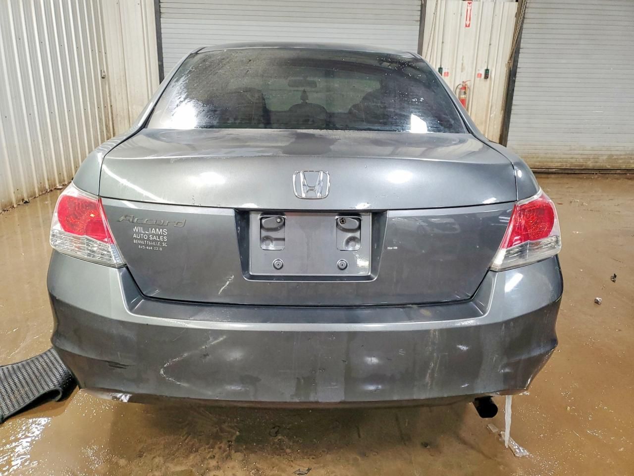 2010 Honda Accord lx