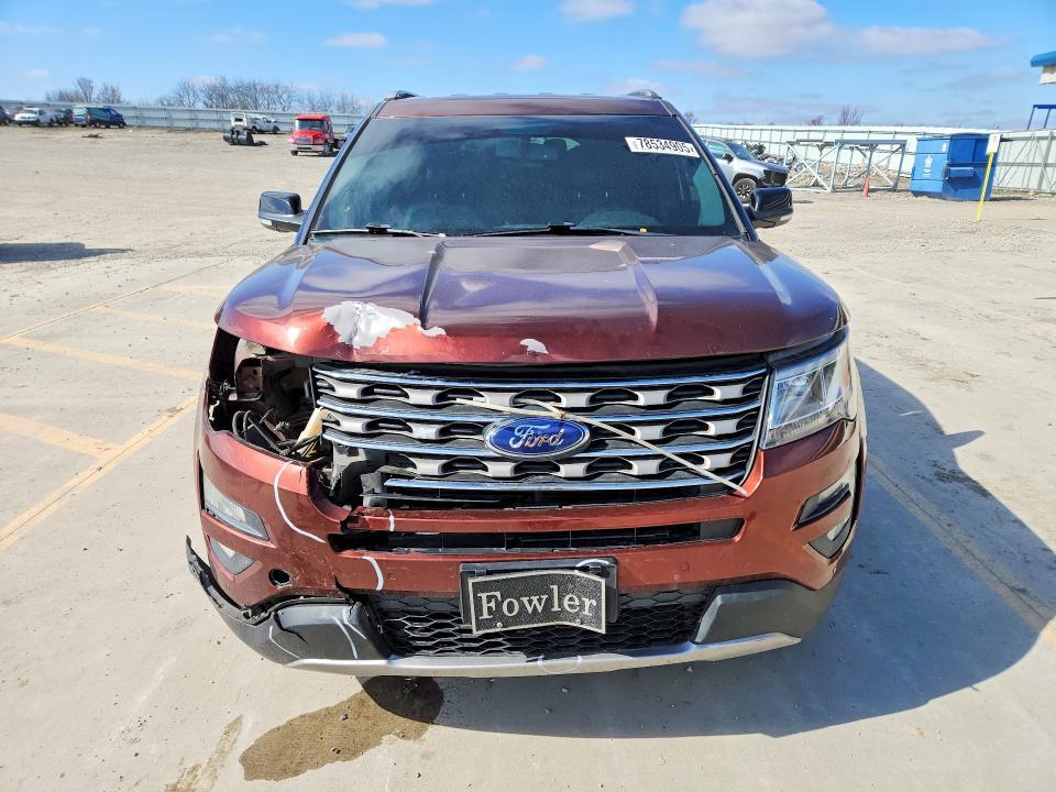 2016 Ford Explorer xlt