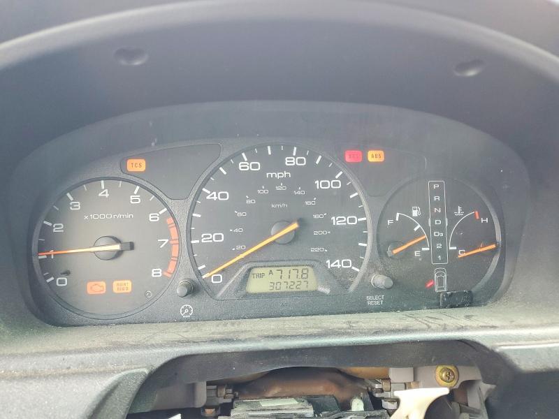 2002 Honda Odyssey exl