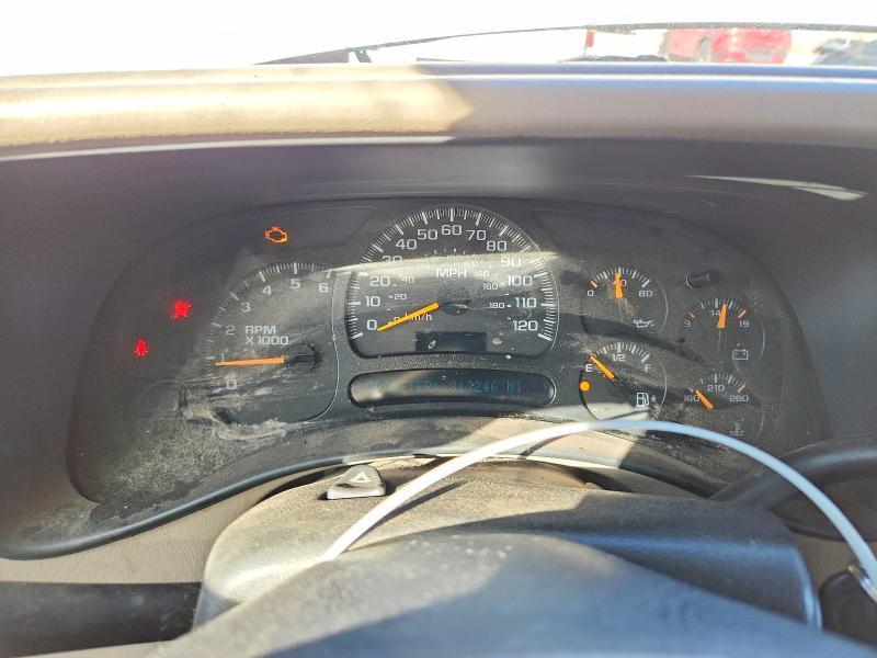 2005 Chevrolet Silverado C1500