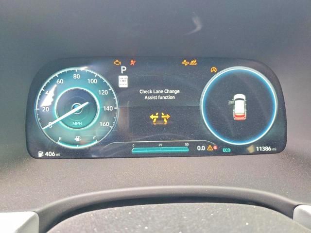 2025 Hyundai Palisade sel Premium