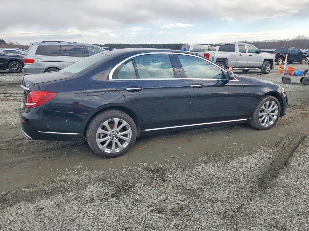 2019 Mercedes-Benz E 300 4matic