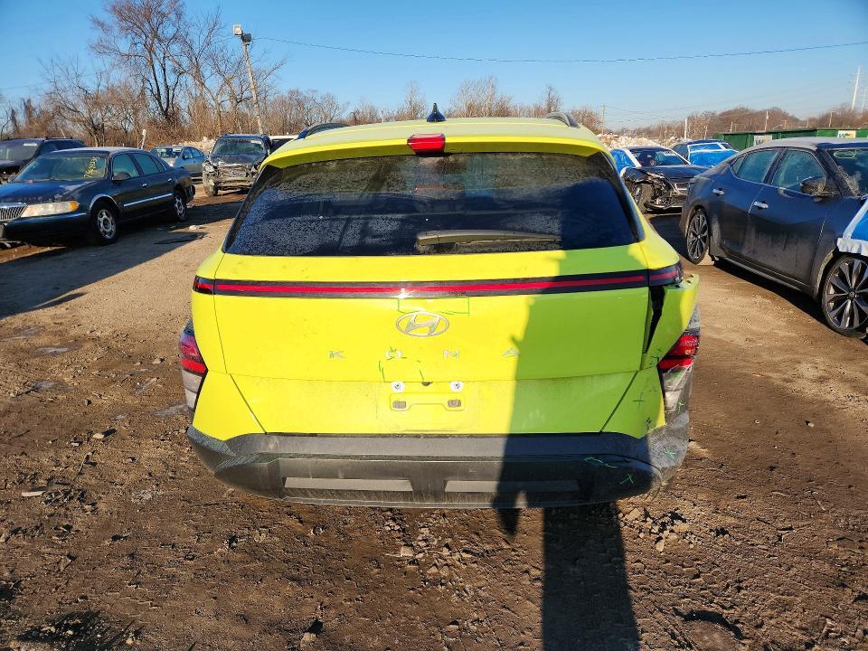 2024 Hyundai Kona sel