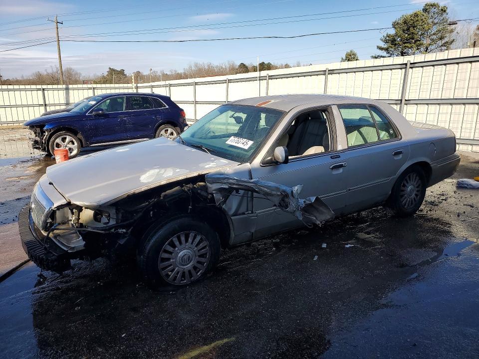 2004 Mercury Grand Marquis ls