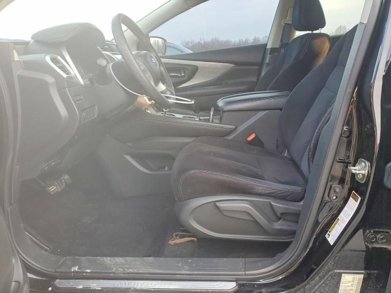 2016 Nissan Murano s