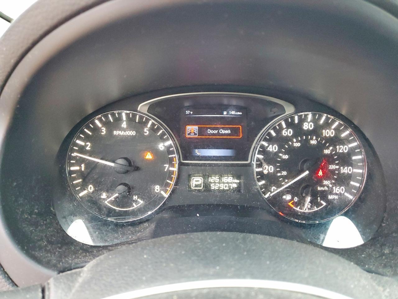 2015 Nissan Altima 2.5 sl