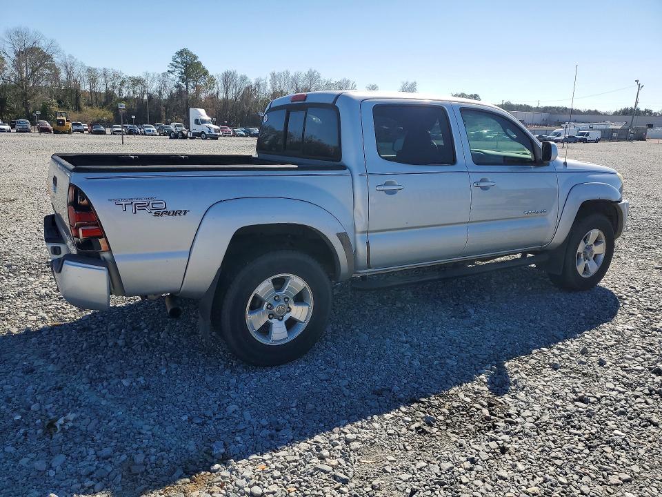 2007 Toyota Tacoma Double cab