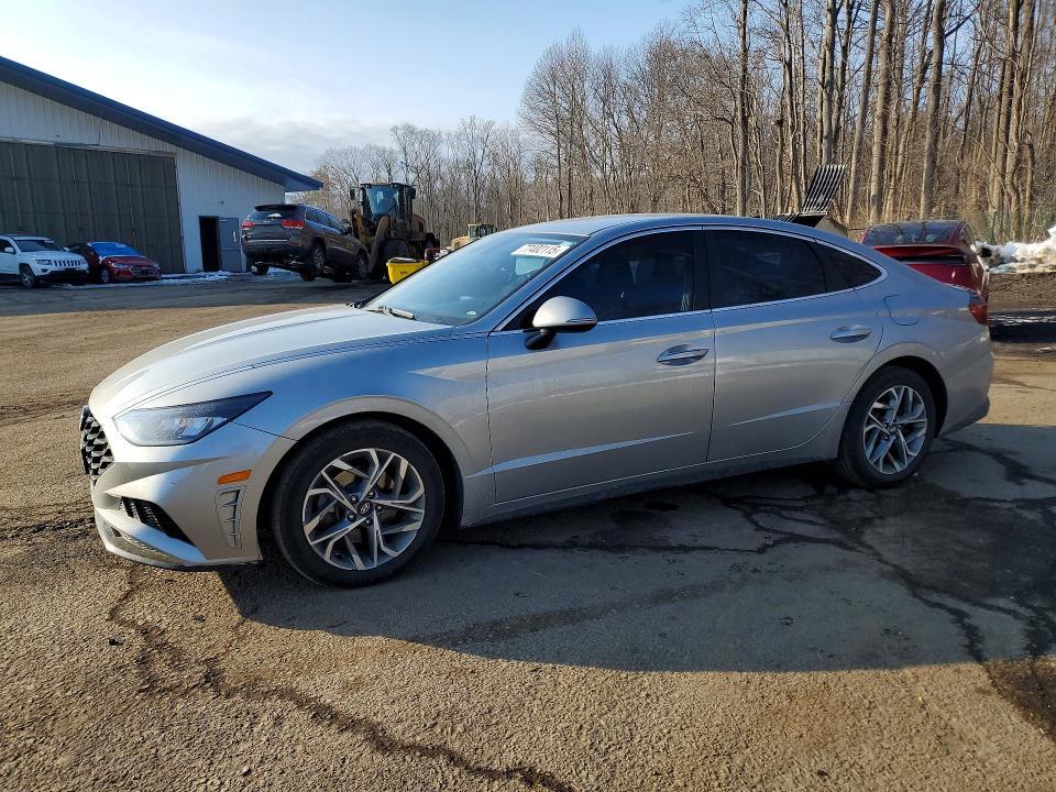 2020 Hyundai Sonata sel