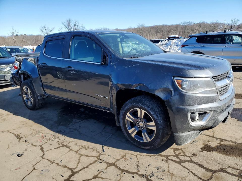 2016 Chevrolet Colorado lt