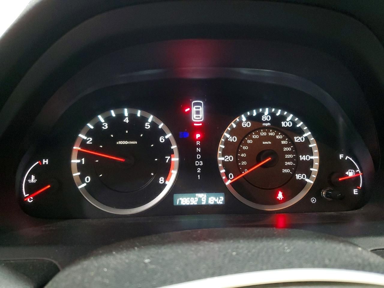 2010 Honda Accord lx