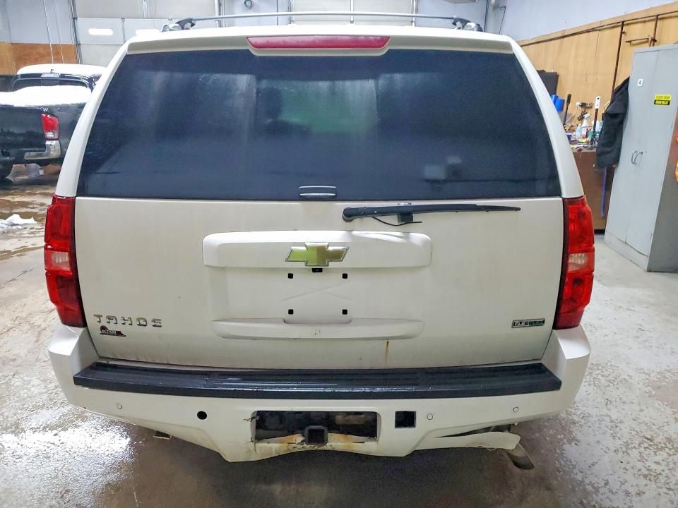 2011 Chevrolet Tahoe K1500 lt