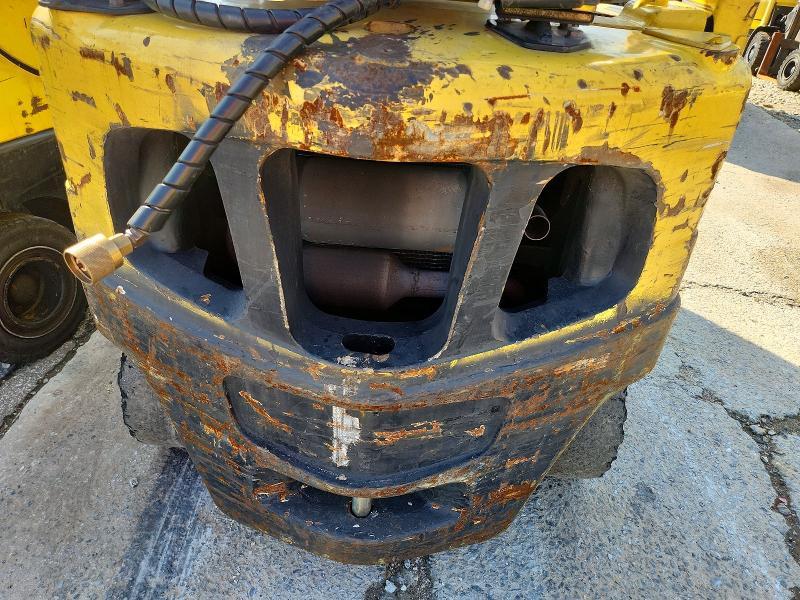 2015 Hyster Forklift