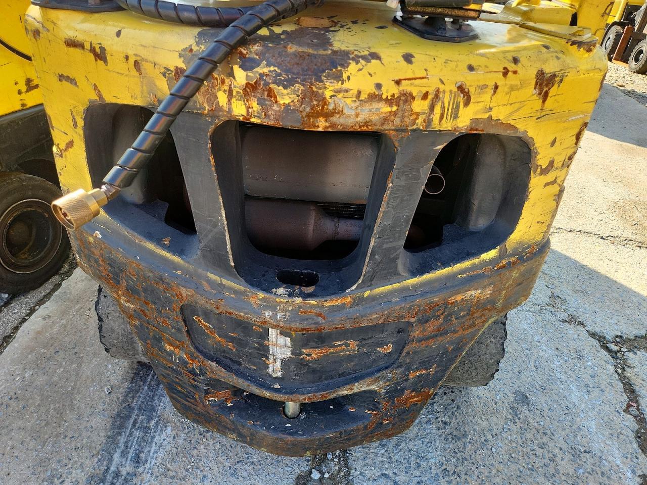2015 Hyster Forklift