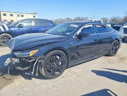 2019 Audi A7 Prestige S-line en venta en Wilmer, TX