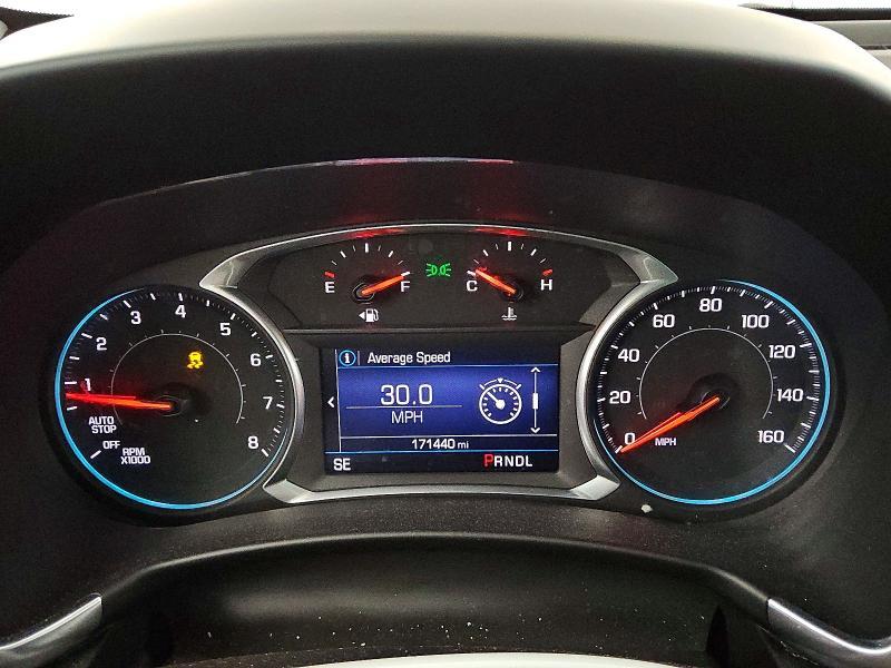2020 Chevrolet Equinox lt