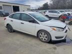 2018 Ford Focus s