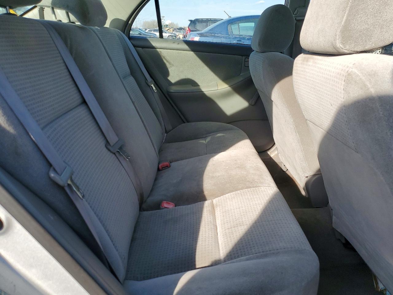 2007 Toyota Corolla ce