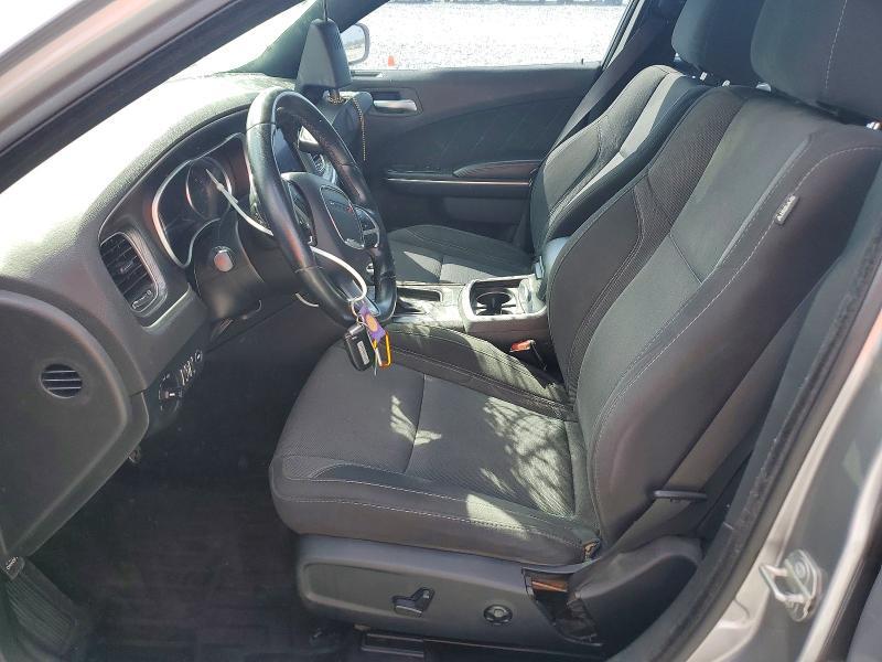 2018 Dodge Charger sxt Plus