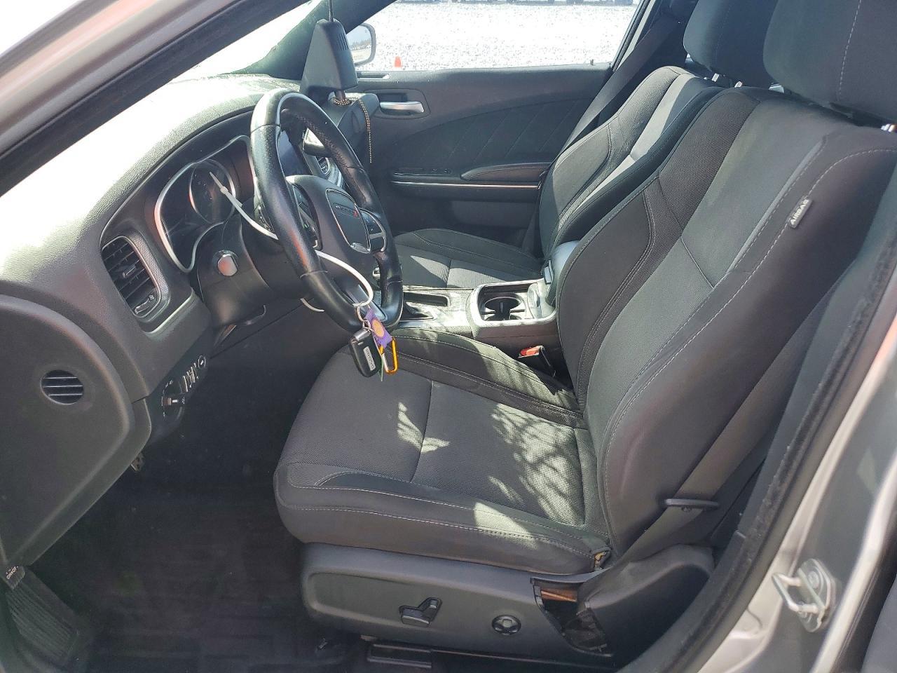 2018 Dodge Charger sxt Plus