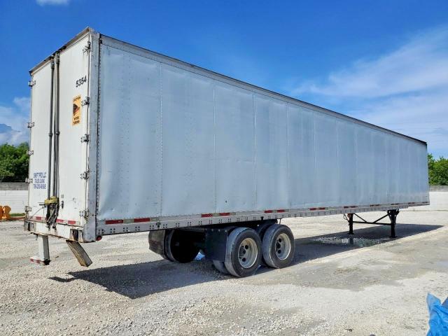 2009 Wabash Trailer