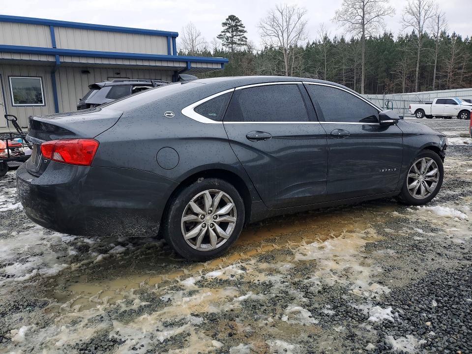 2018 Chevrolet Impala lt