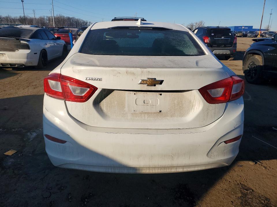 2017 Chevrolet Cruze Premier