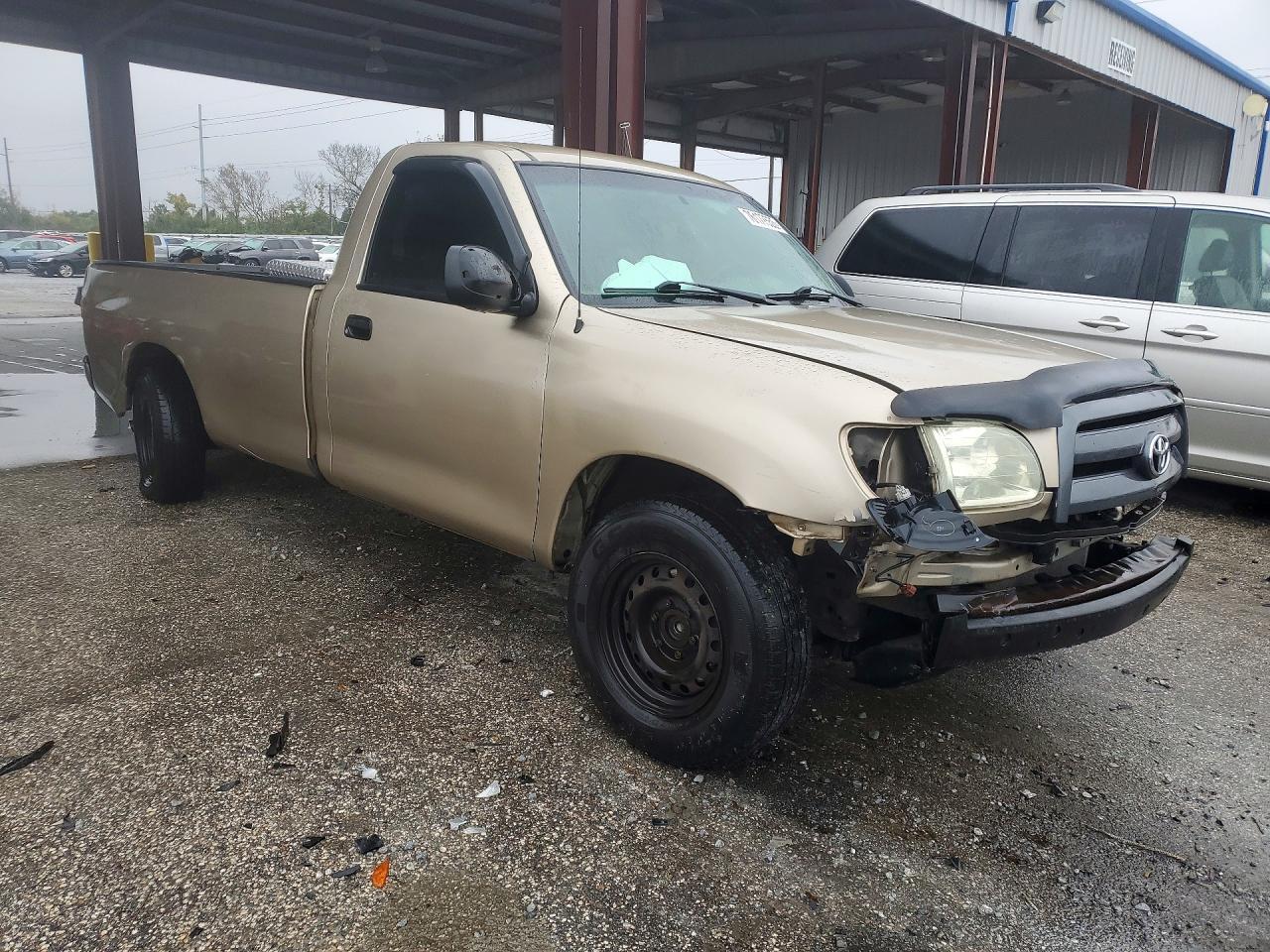 2003 Toyota Tundra Base