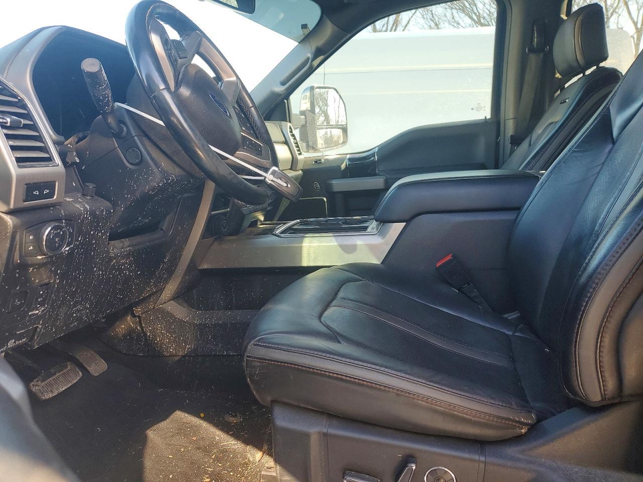 2021 Ford F450 Super Duty