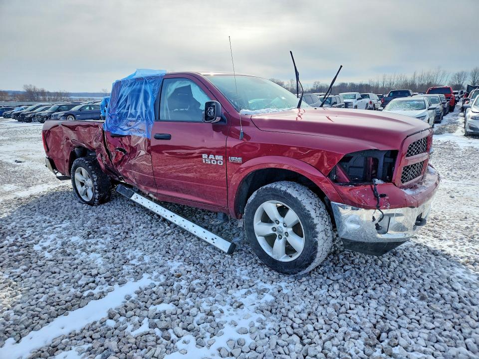 2015 Ram Trucks 1500 SLT