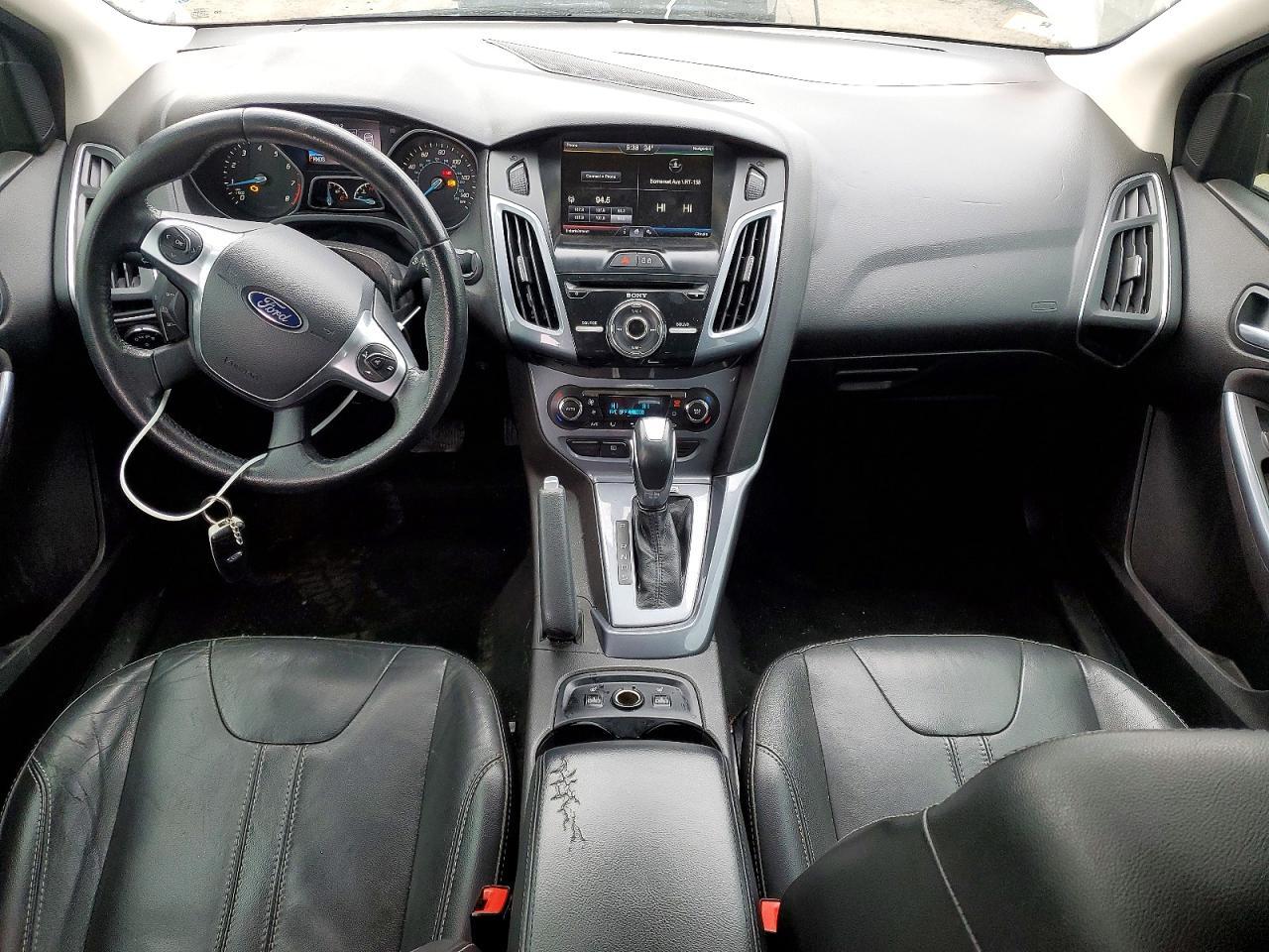2014 Ford Focus Titanium