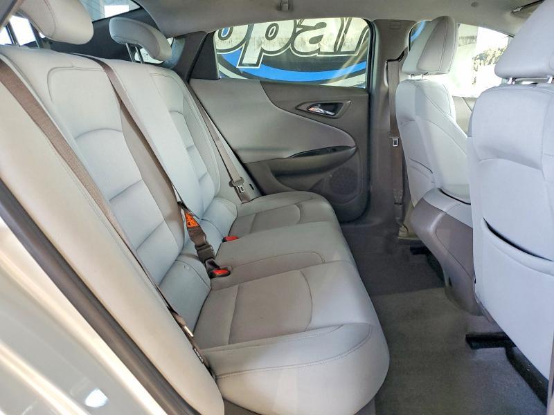 2019 Chevrolet Malibu ls