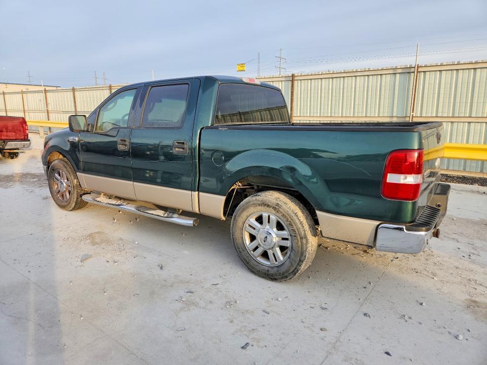 2007 Ford F150 Supercrew