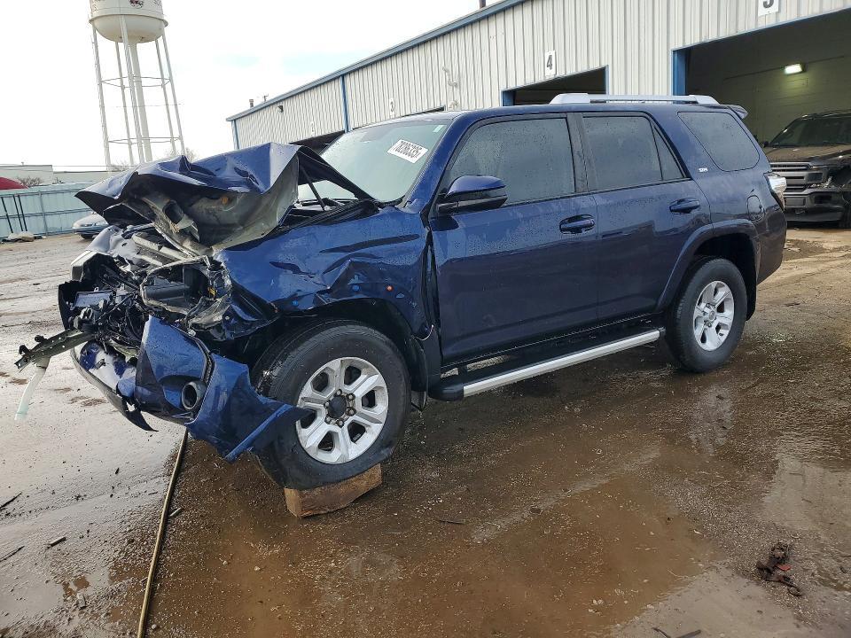 2015 Toyota 4runner Sr5/sr5 Premium