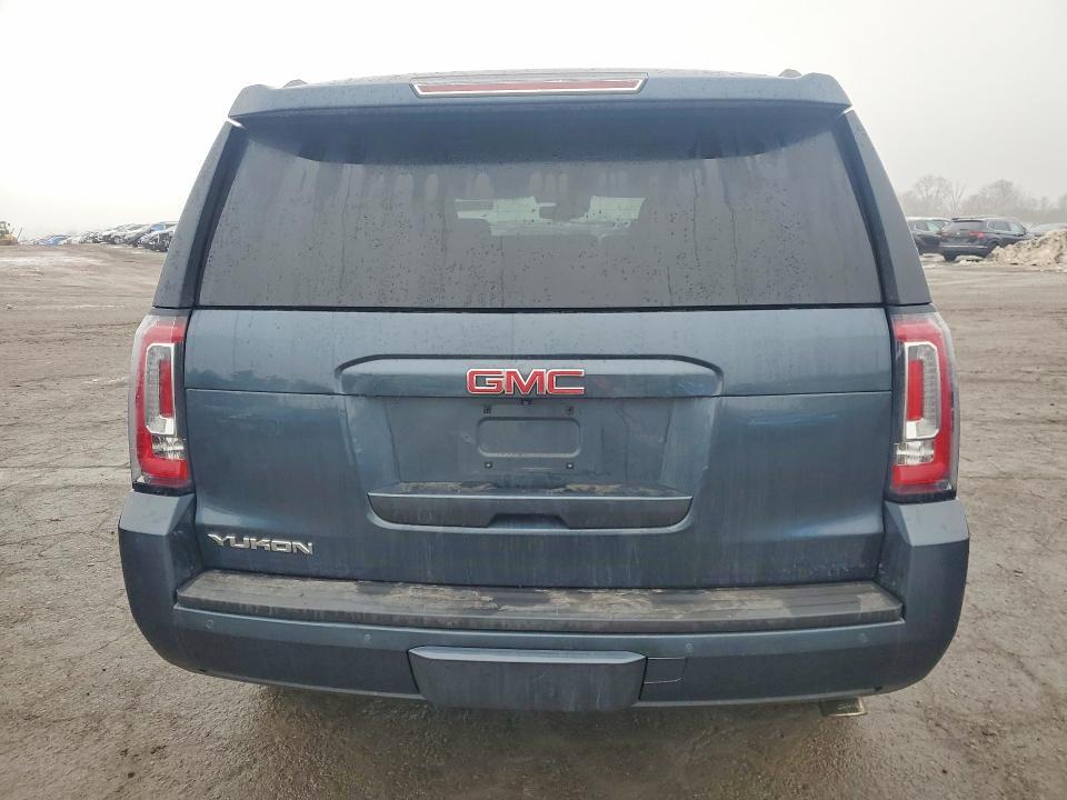 2020 GMC Yukon slt