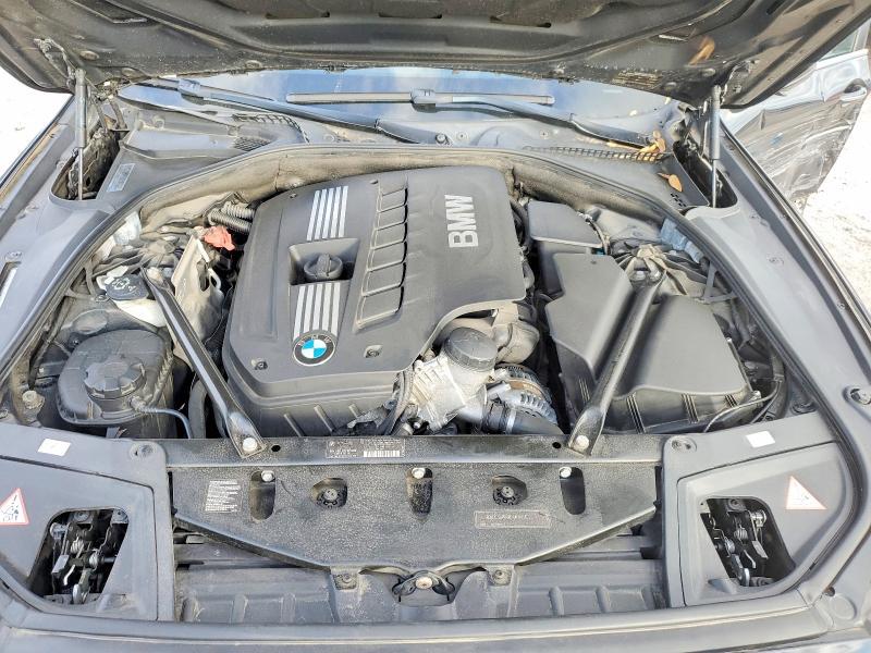 2011 BMW 528i