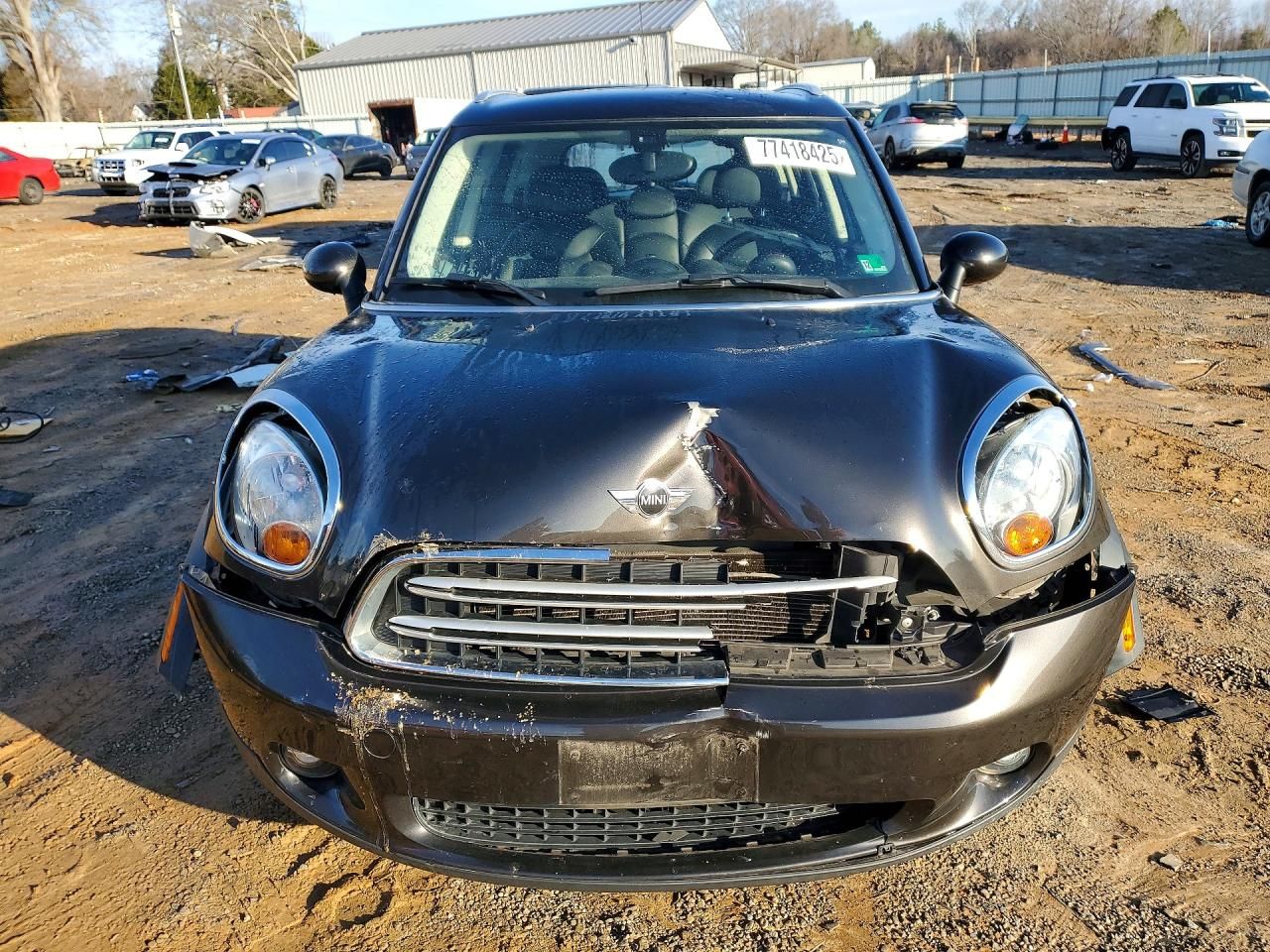 2016 Mini Cooper Countryman