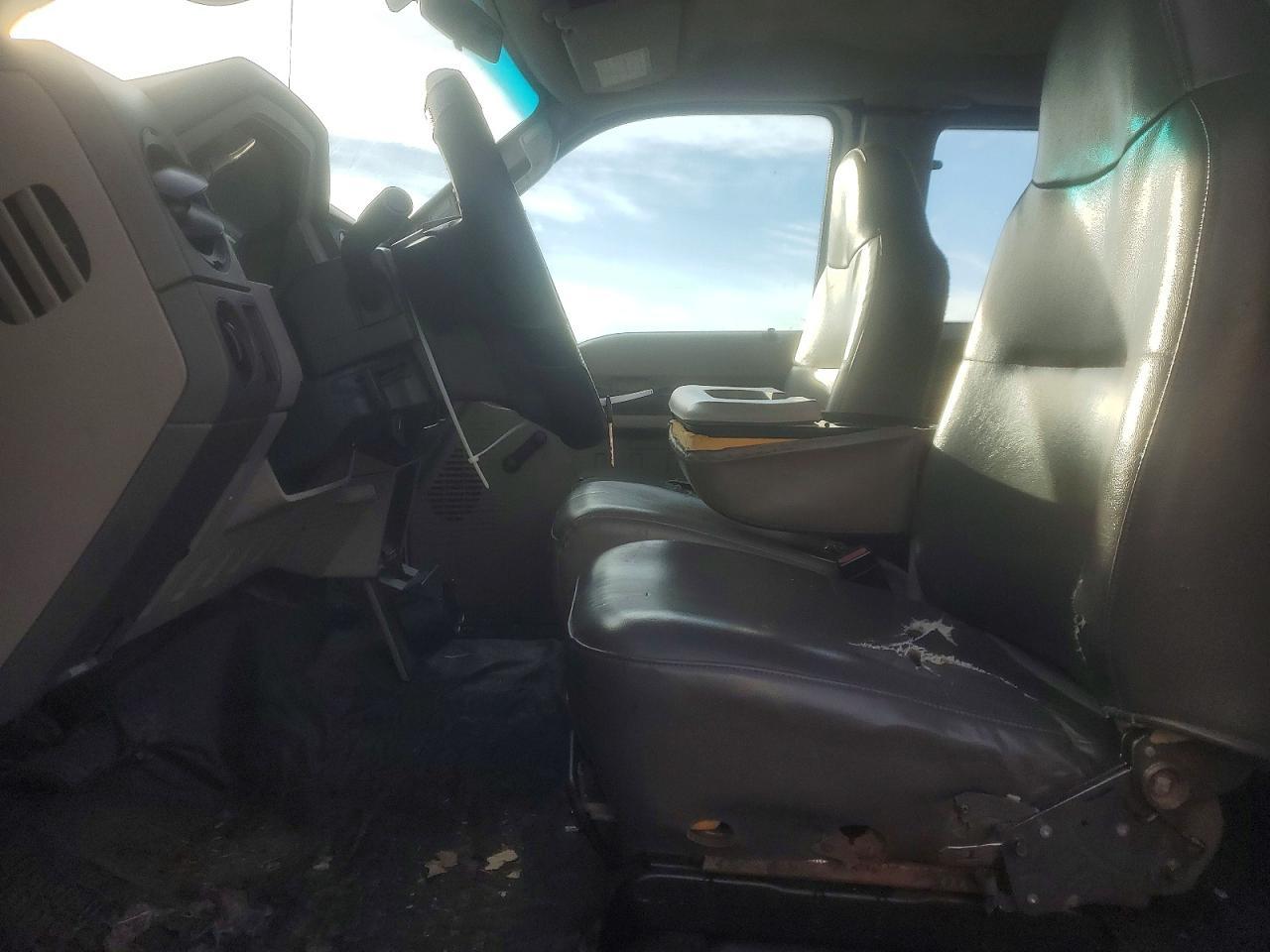 2008 Ford F250 Super Duty