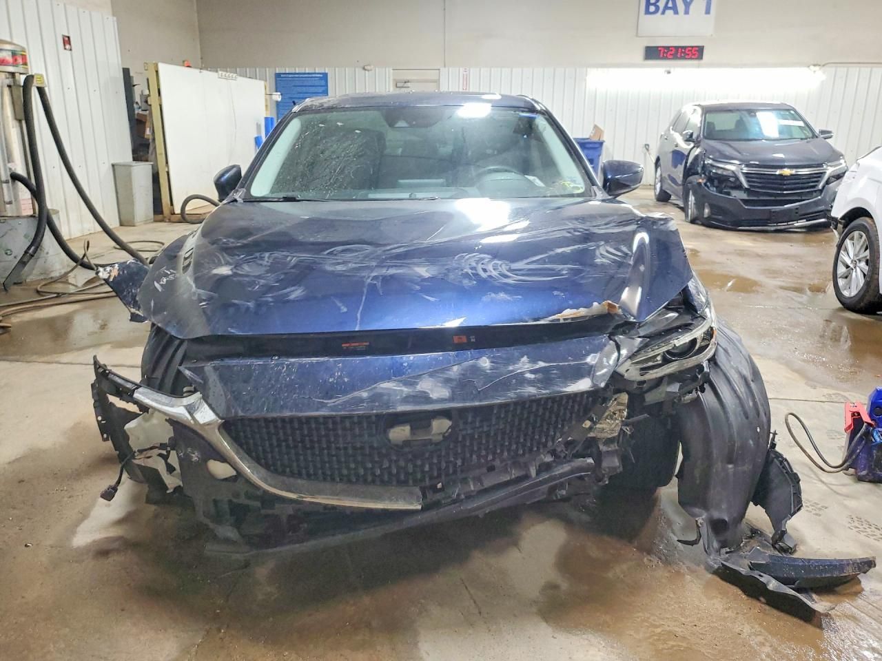 2021 Mazda 6 Touring