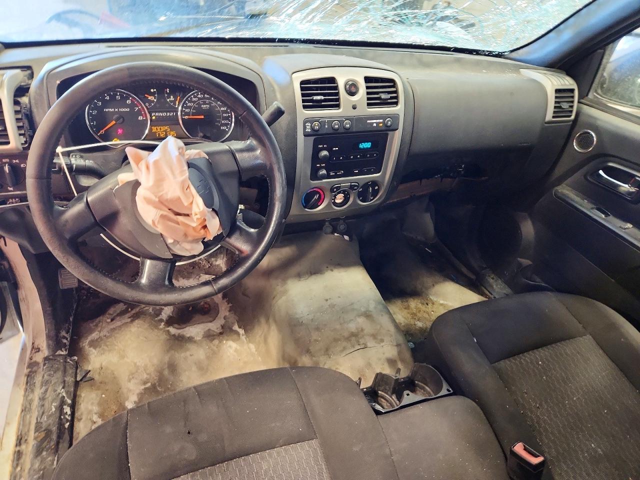 2010 Chevrolet Colorado
