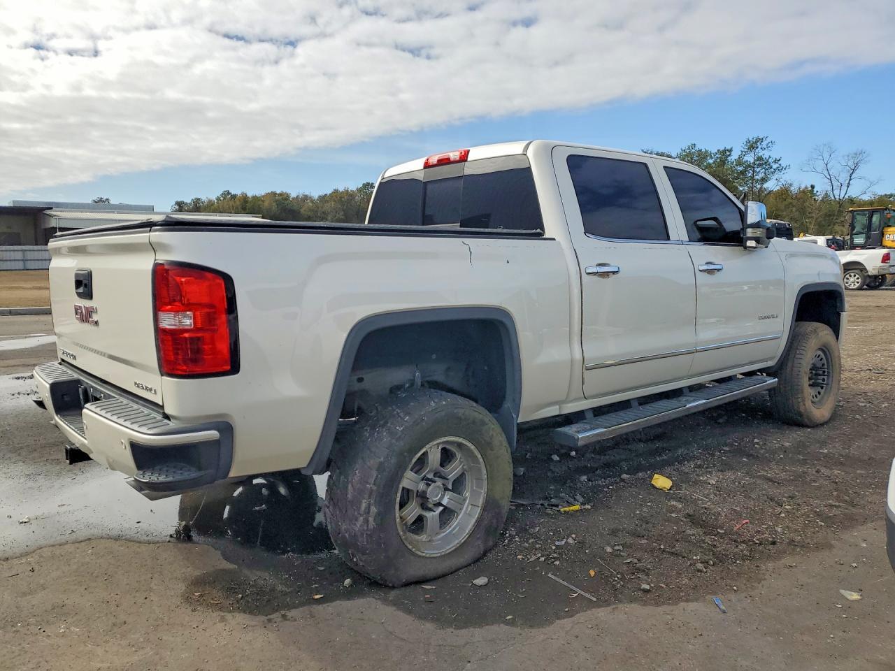 2015 GMC Sierra K1500 Denali