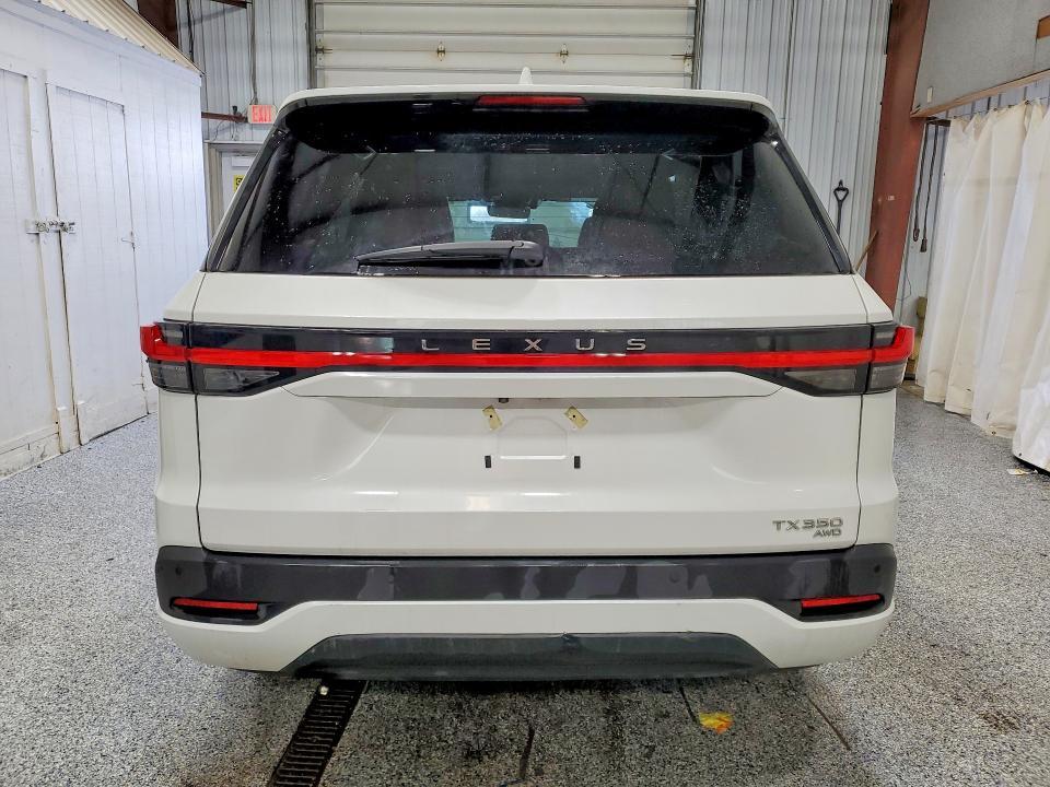 2025 Lexus Tx 350 Base