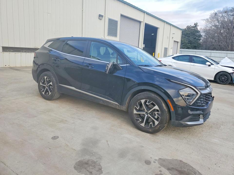 2024 KIA Sportage ex