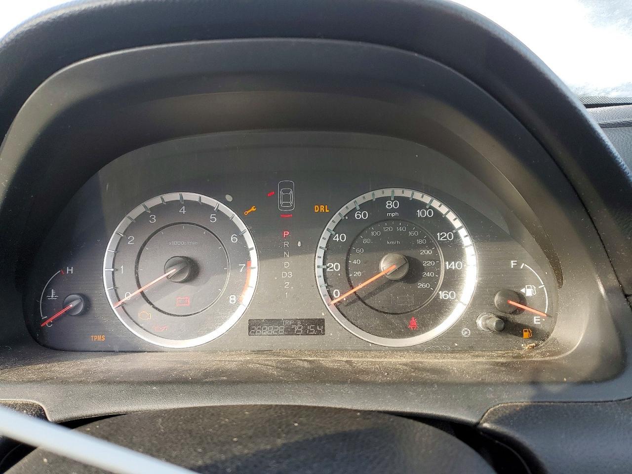 2012 Honda Accord se