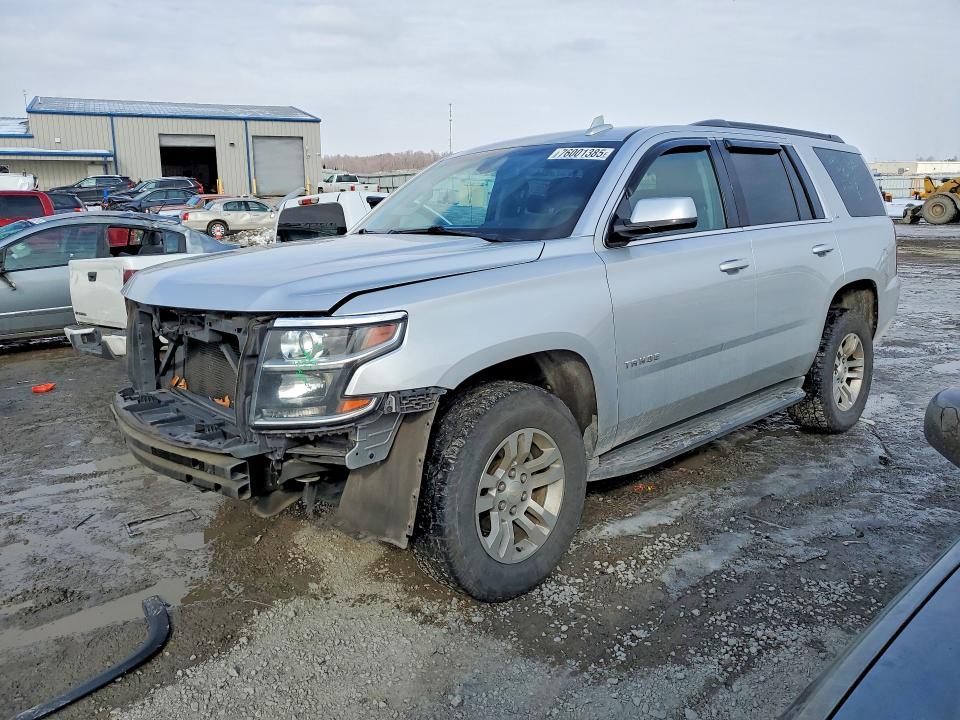 2016 Chevrolet Tahoe C1500 ls