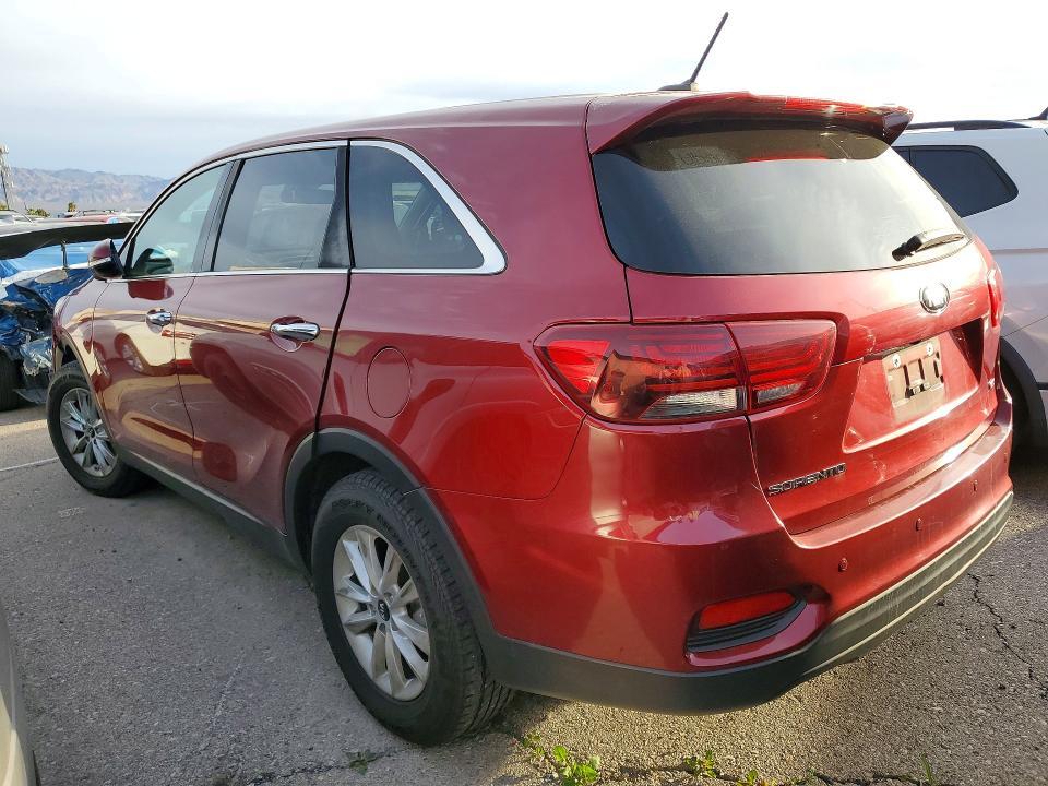 2019 KIA Sorento l