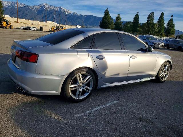 2016 Audi A6 Premium Plus